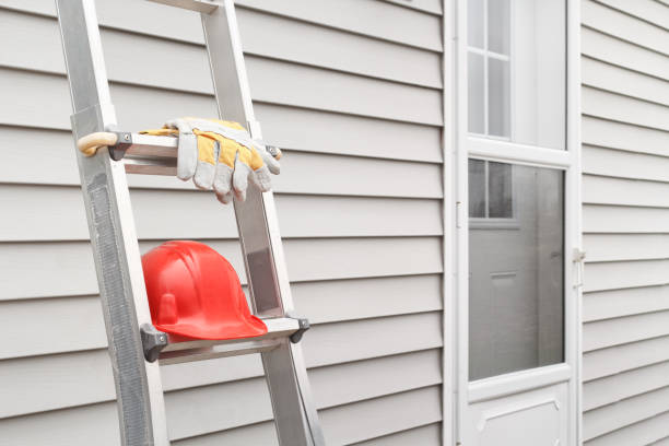 Best Insulated Siding Installation  in Como, WI